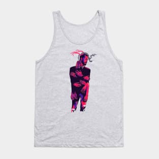 Not Myself Tank Top